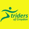 Striders Of Croydon badge